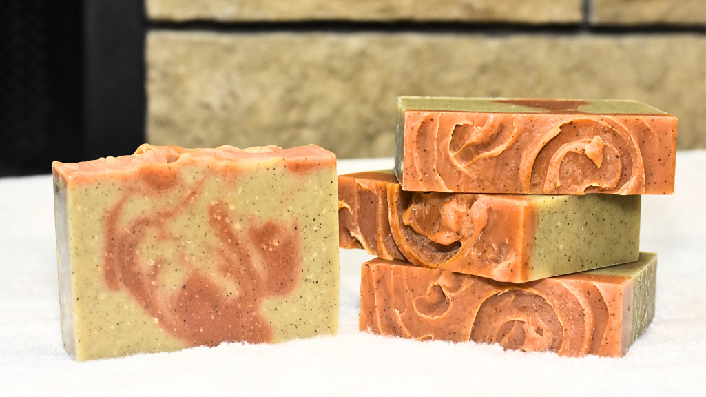 Ayurvedic Exfoliator - Champaca