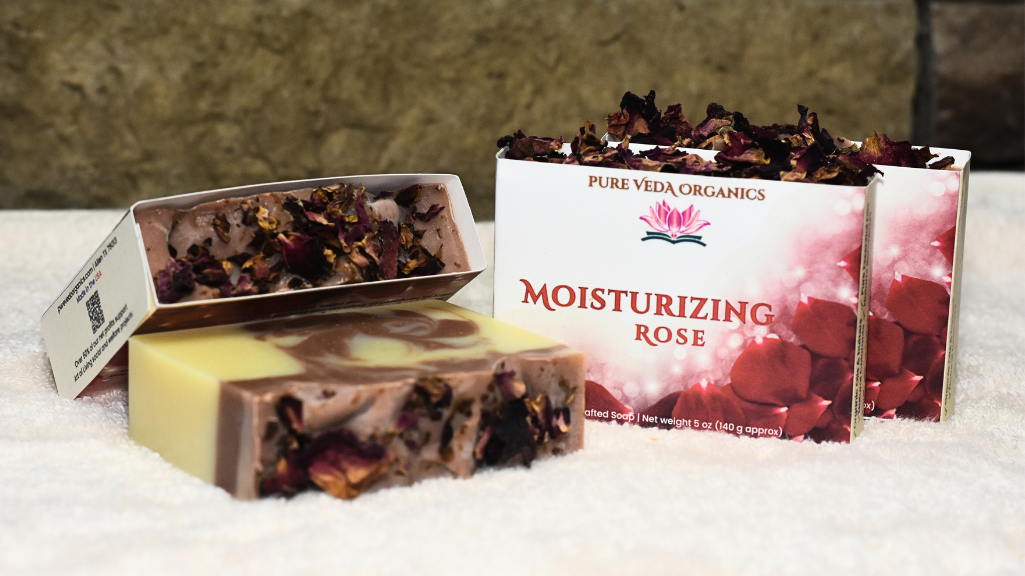 Moisturizing - Rose
