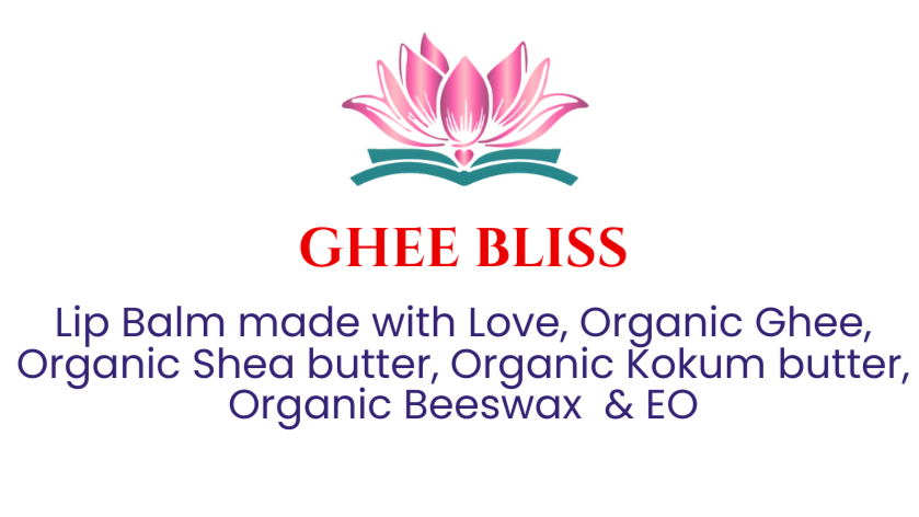 Ghee Bliss - Lip Balm