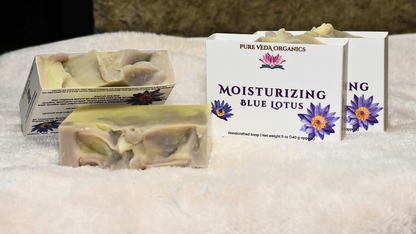 Moisturizing - Blue Lotus