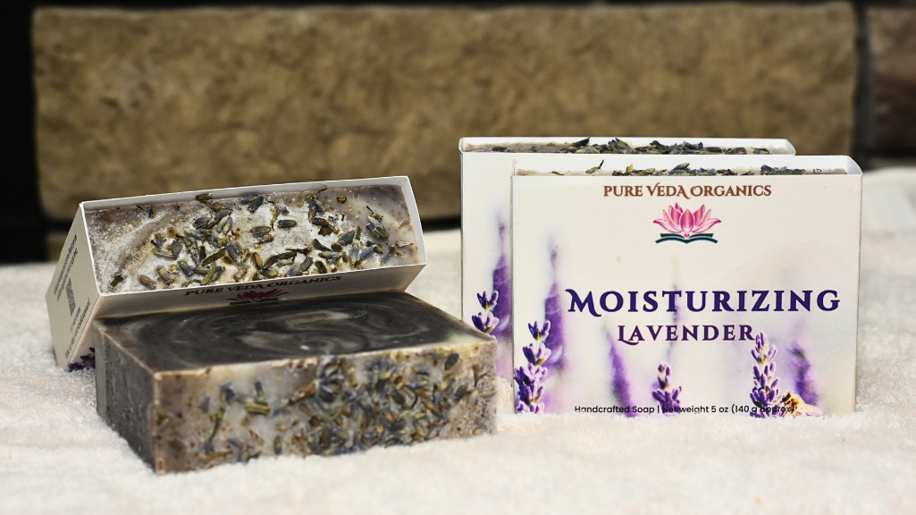 Moisturizing - Lavender